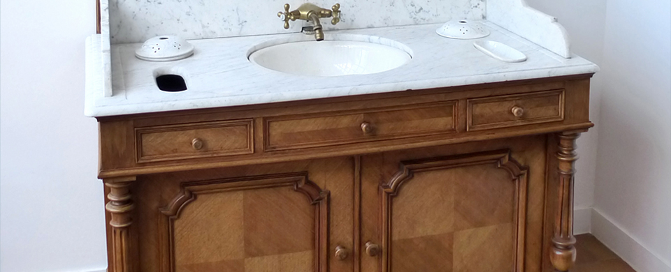 Restauración de muebles y antigüedades