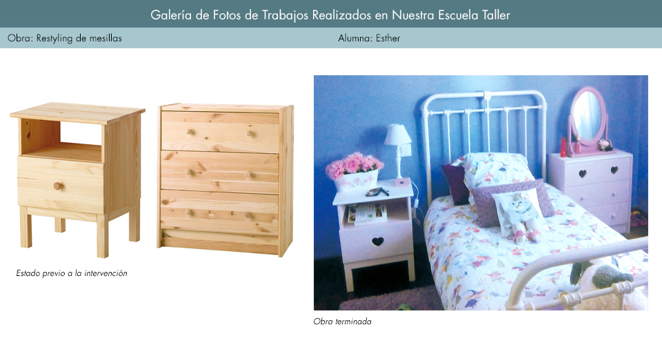 Restyling de dormitorio