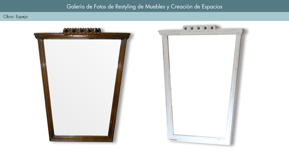 Restyling de espejo